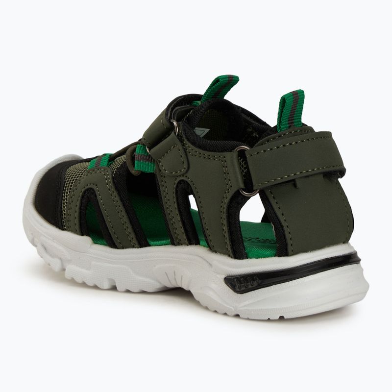 BIG STAR sandali per bambini LL374211 verde 3