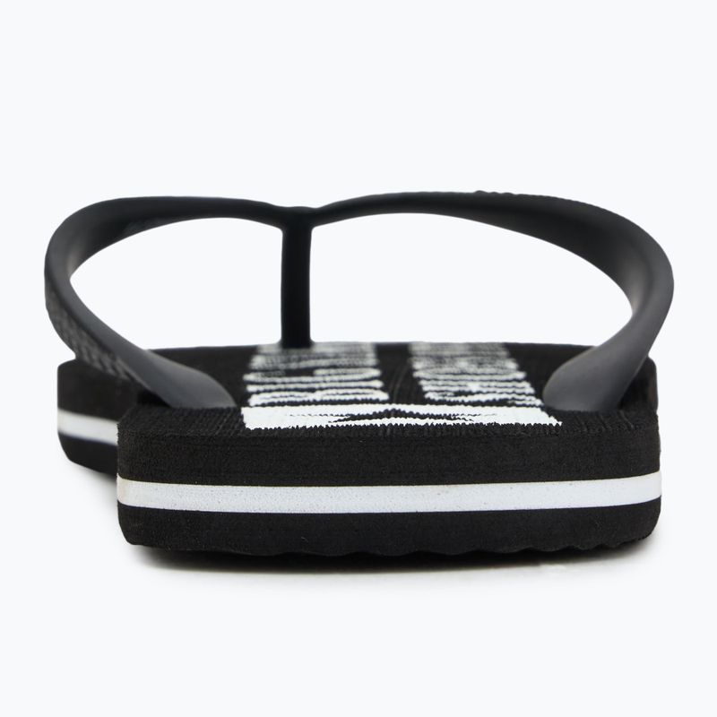 BIG STAR infradito da uomo LL174444 nero 6
