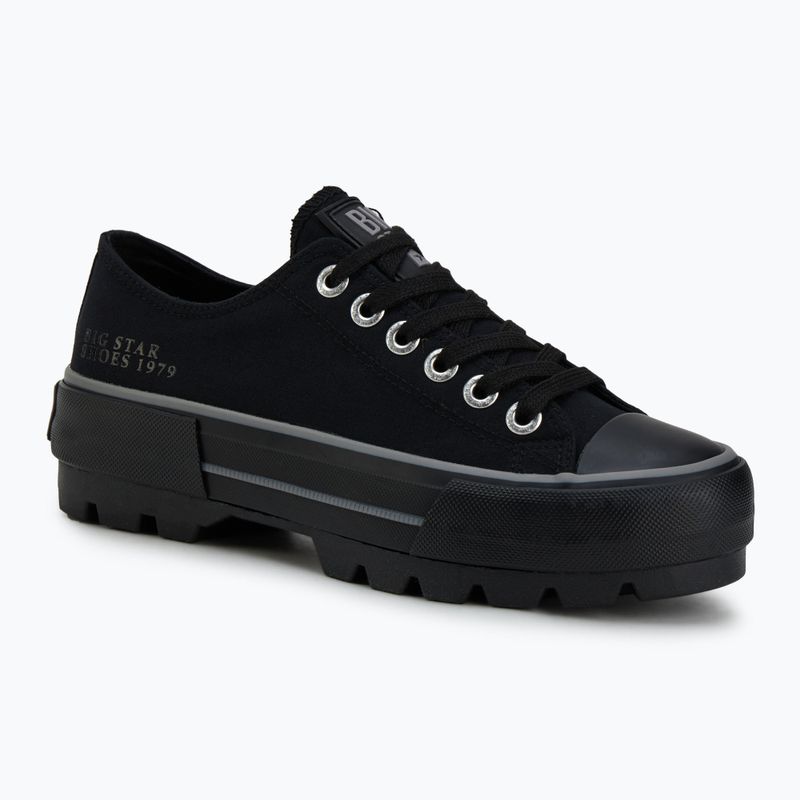 Scarpe da ginnastica BIG STAR da donna LL274150 nero