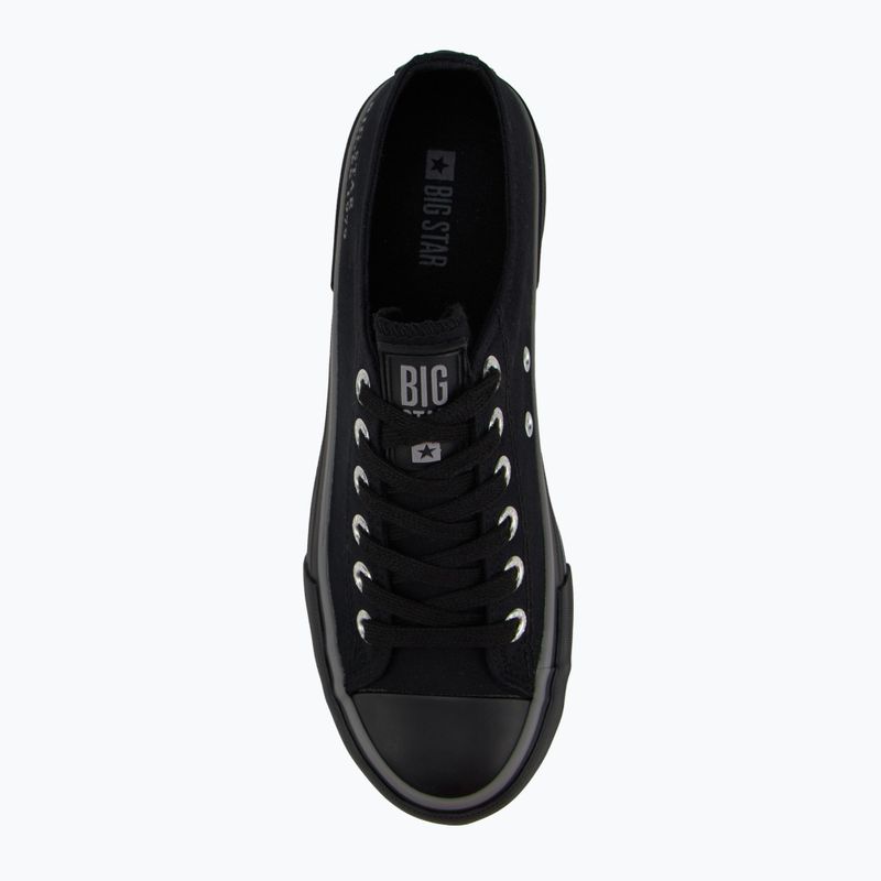 Scarpe da ginnastica BIG STAR da donna LL274150 nero 5