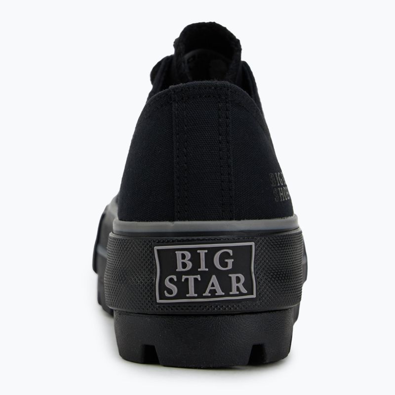 Scarpe da ginnastica BIG STAR da donna LL274150 nero 6