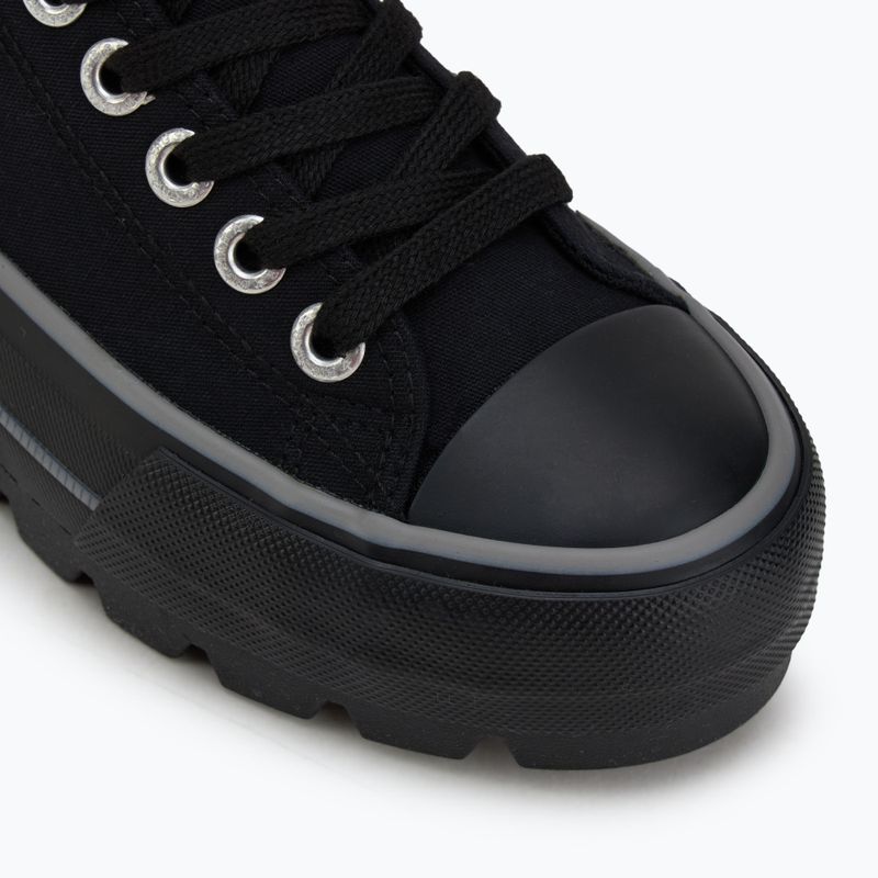 Scarpe da ginnastica BIG STAR da donna LL274150 nero 7