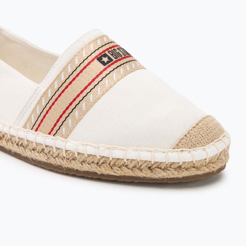 Scarpe BIG STAR da donna LL274893 bianco 7