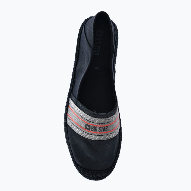 Scarpe BIG STAR da donna LL274894 nero 7