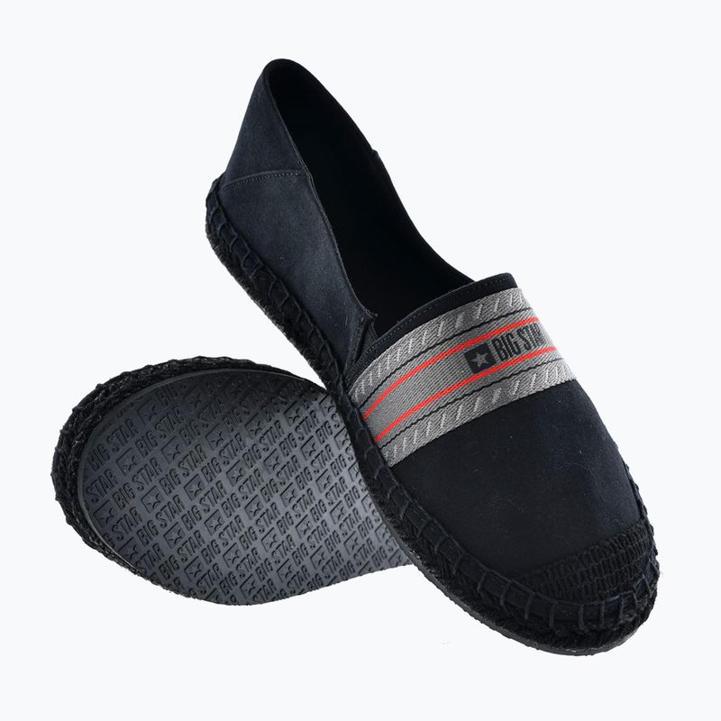 Scarpe BIG STAR da donna LL274894 nero 8