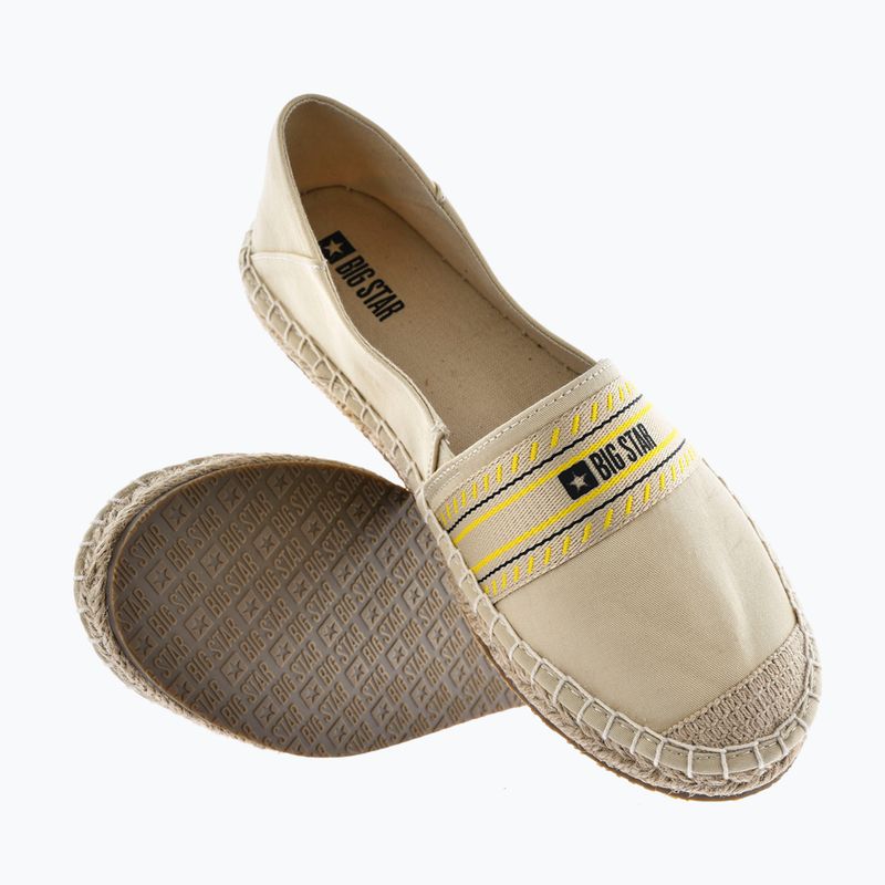 BIG STAR scarpe da donna LL274895 beige 8