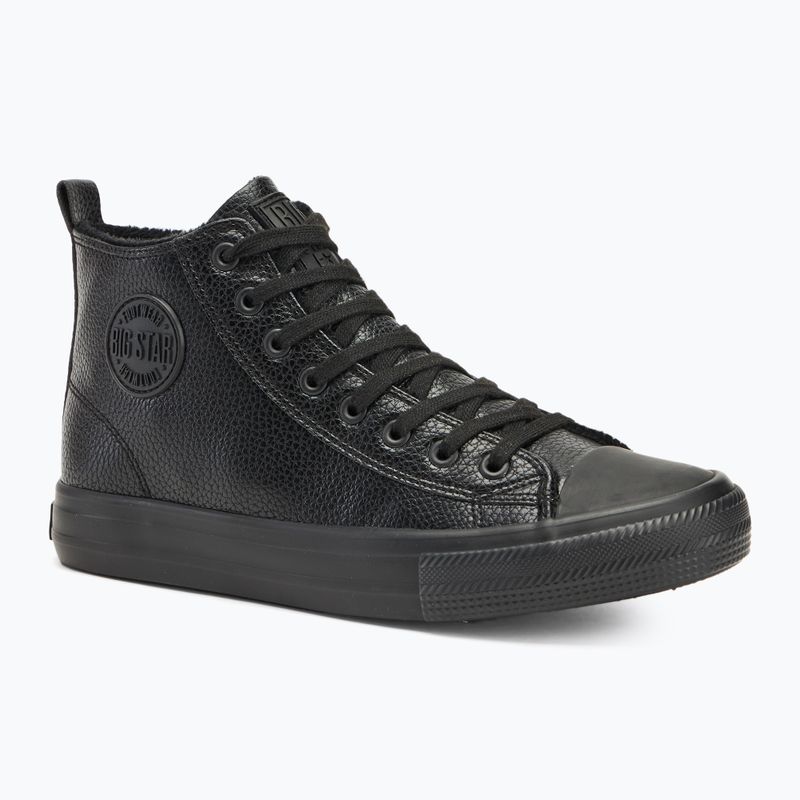 Scarpe da ginnastica BIG STAR da uomo MM174012 nero