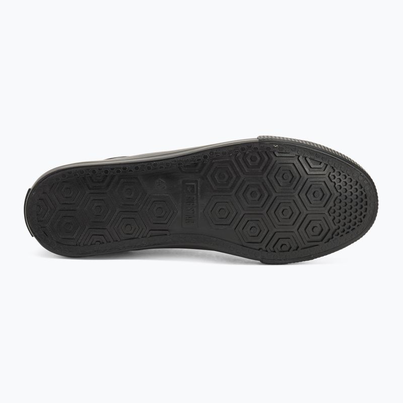 Scarpe da ginnastica BIG STAR da uomo MM174012 nero 4