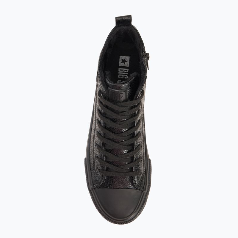 Scarpe da ginnastica BIG STAR da uomo MM174012 nero 5