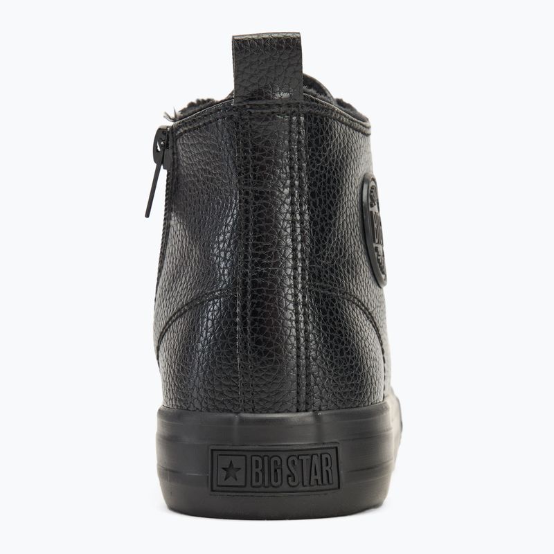 Scarpe da ginnastica BIG STAR da uomo MM174012 nero 6