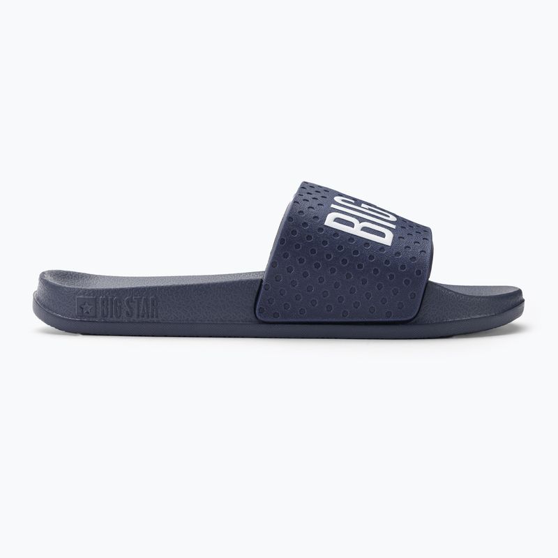BIG STAR infradito donna MM274714 blu navy 2