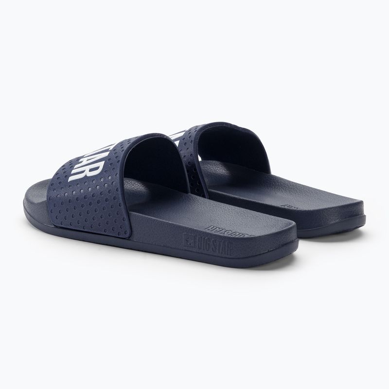 BIG STAR infradito donna MM274714 blu navy 3