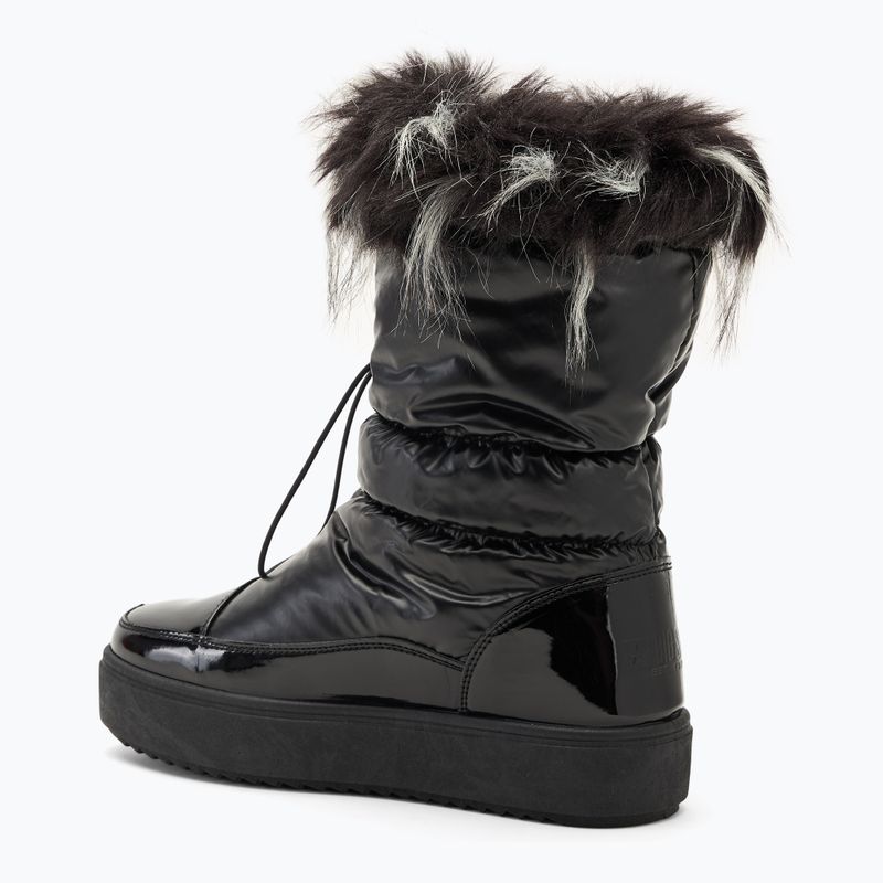 BIG STAR stivali da neve da donna MM274379 nero 3