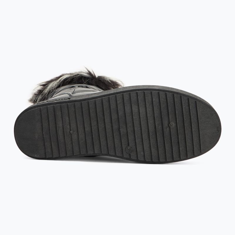 BIG STAR stivali da neve da donna MM274379 nero 4