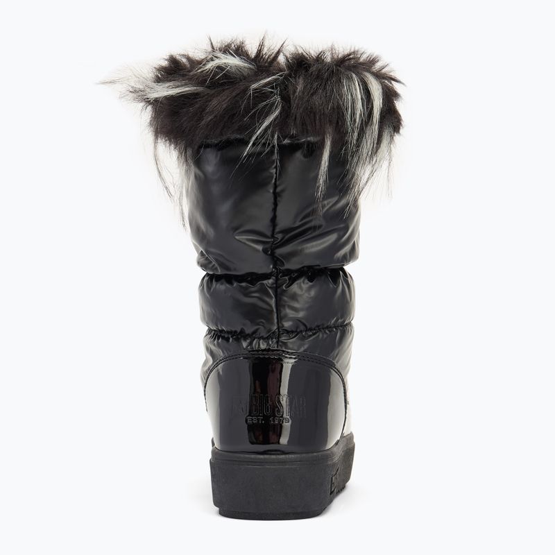 BIG STAR stivali da neve da donna MM274379 nero 6
