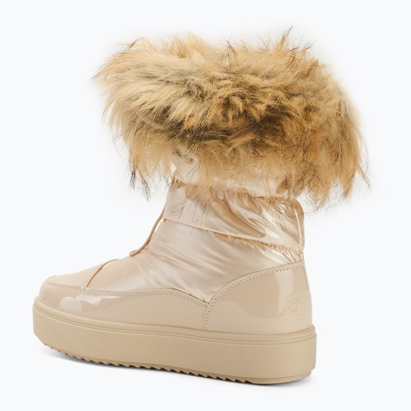 Stivali da neve donna BIG STAR MM274380 beige 3