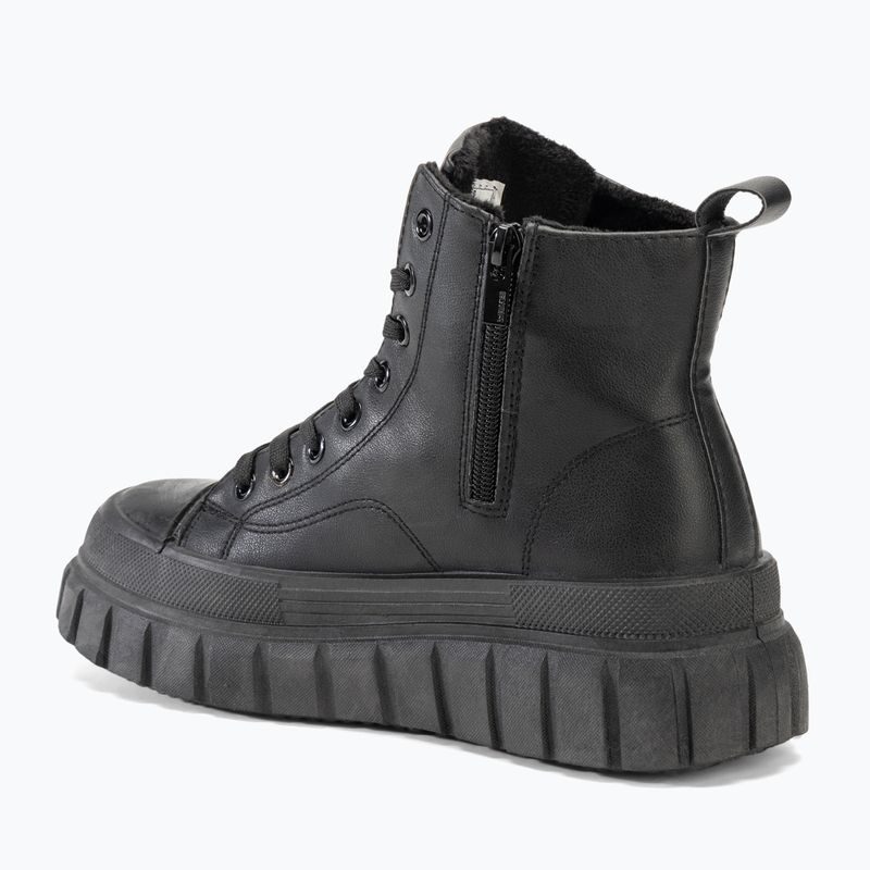 Scarpe da ginnastica BIG STAR da donna MM274625 nero 3