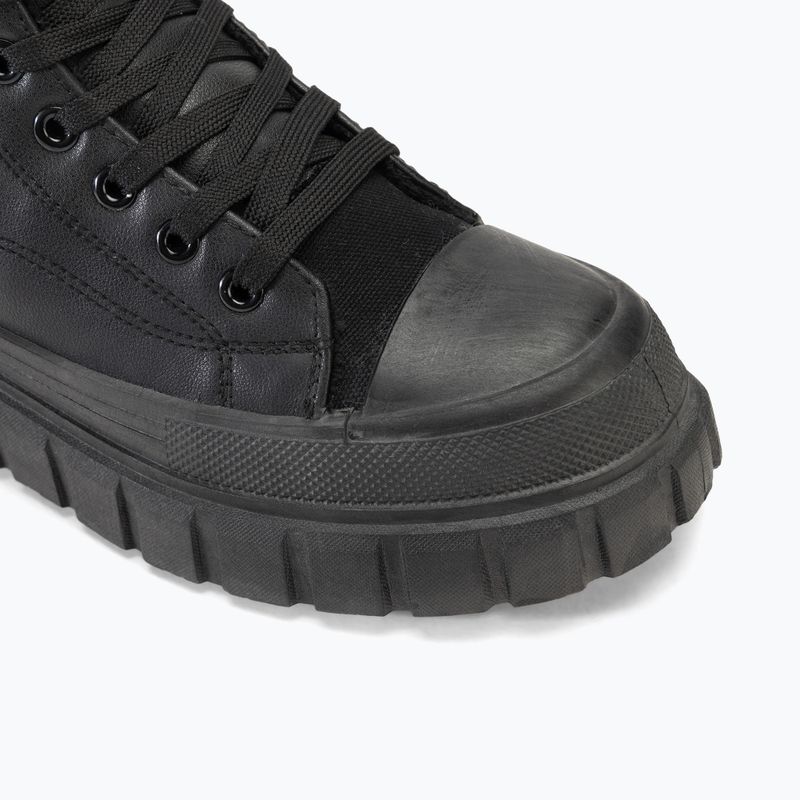 Scarpe da ginnastica BIG STAR da donna MM274625 nero 7