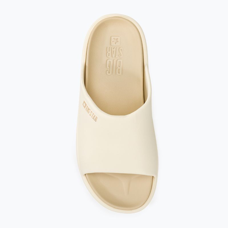 Infradito Big Star donna NN274A034 beige 5