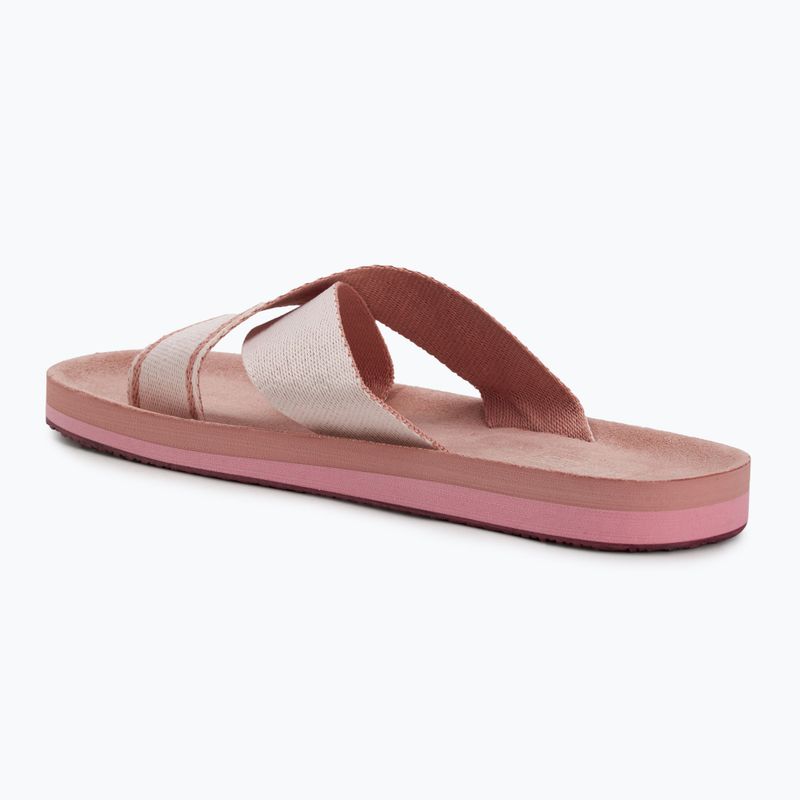 BIG STAR infradito donna NN274A058 beige chiaro 3