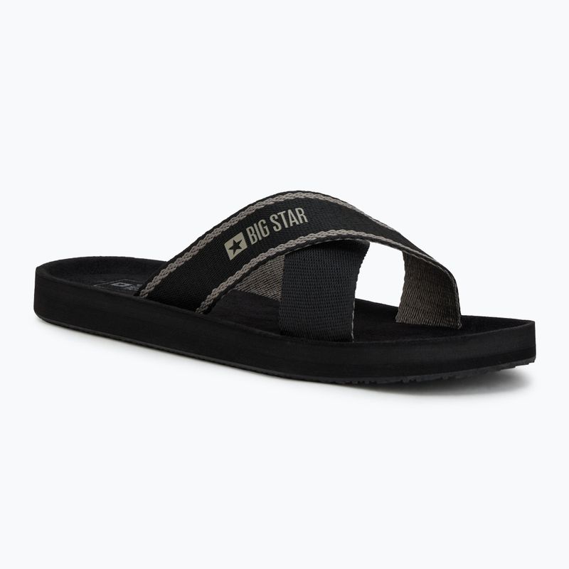 BIG STAR infradito donna NN274A059 nero