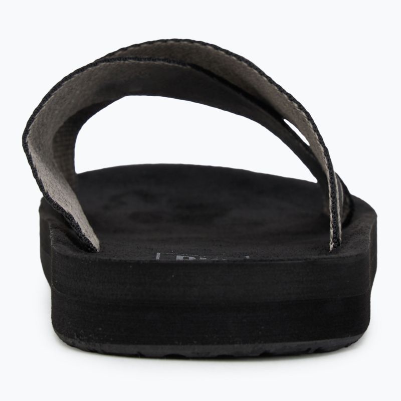 BIG STAR infradito donna NN274A059 nero 6