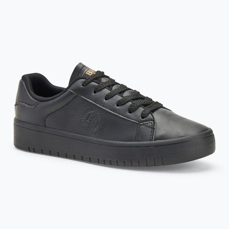 Scarpe BIG STAR donna NN274576 nero