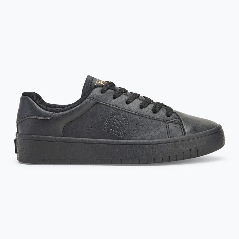 Scarpe BIG STAR donna NN274576 nero 2