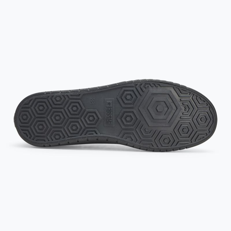 Scarpe BIG STAR donna NN274576 nero 4