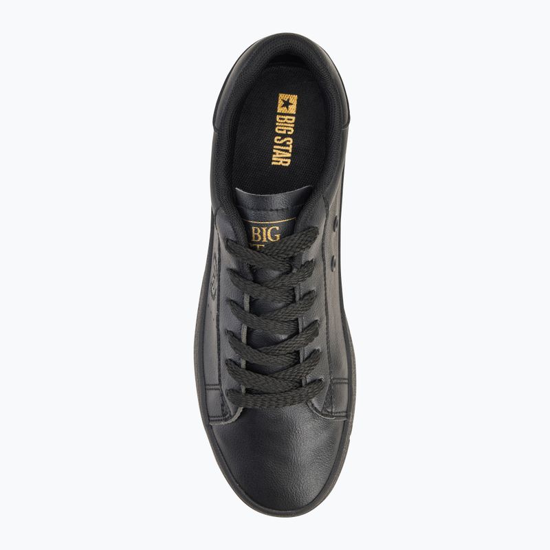 Scarpe BIG STAR donna NN274576 nero 5