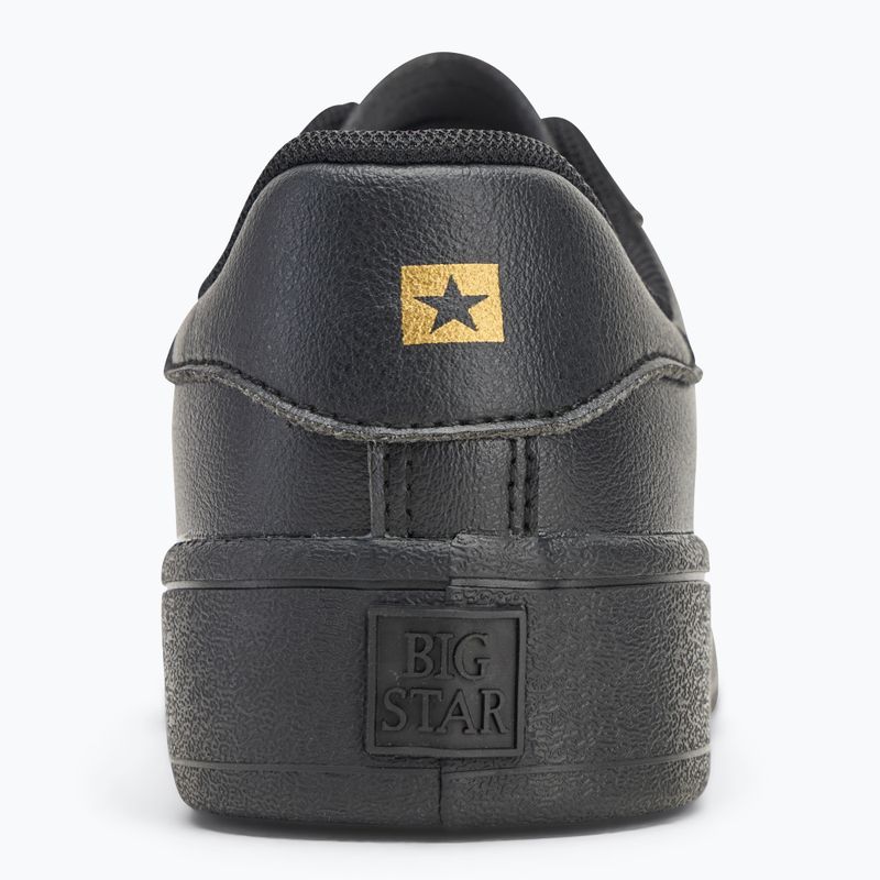 Scarpe BIG STAR donna NN274576 nero 6