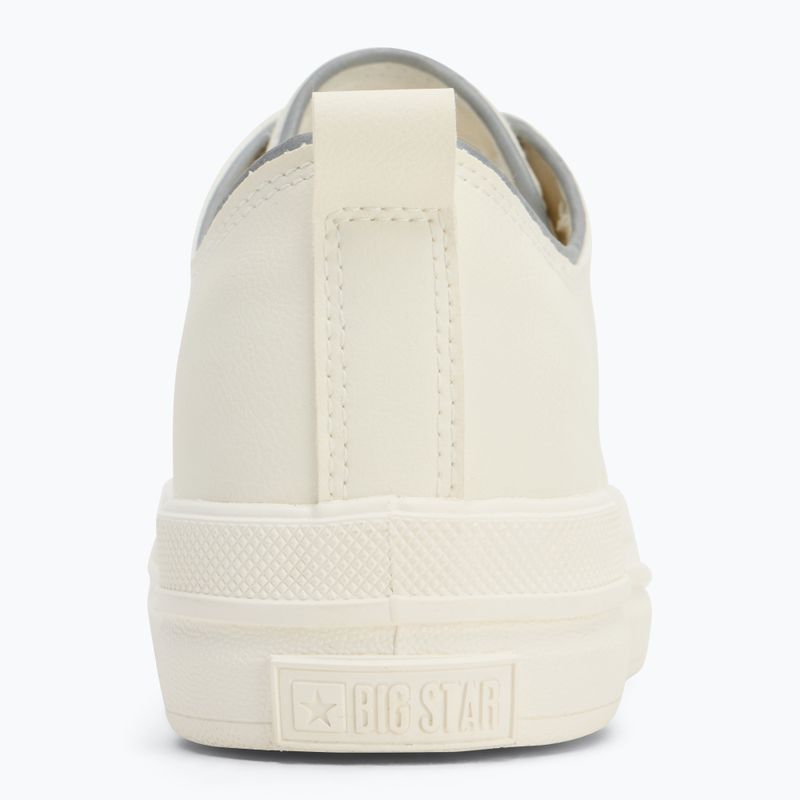 Scarpe da ginnastica BIG STAR da donna NN274847 bianco 6