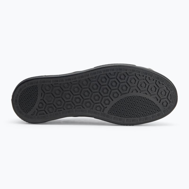 Scarpe da ginnastica BIG STAR da donna NN274859 nero 4