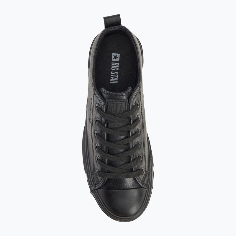 Scarpe da ginnastica BIG STAR da donna NN274859 nero 5