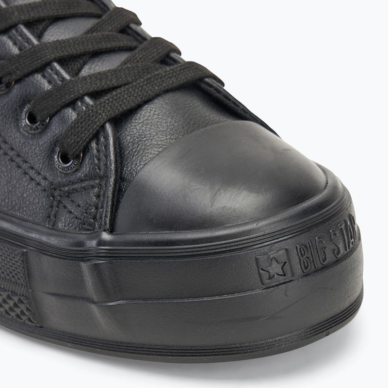 Scarpe da ginnastica BIG STAR da donna NN274859 nero 7