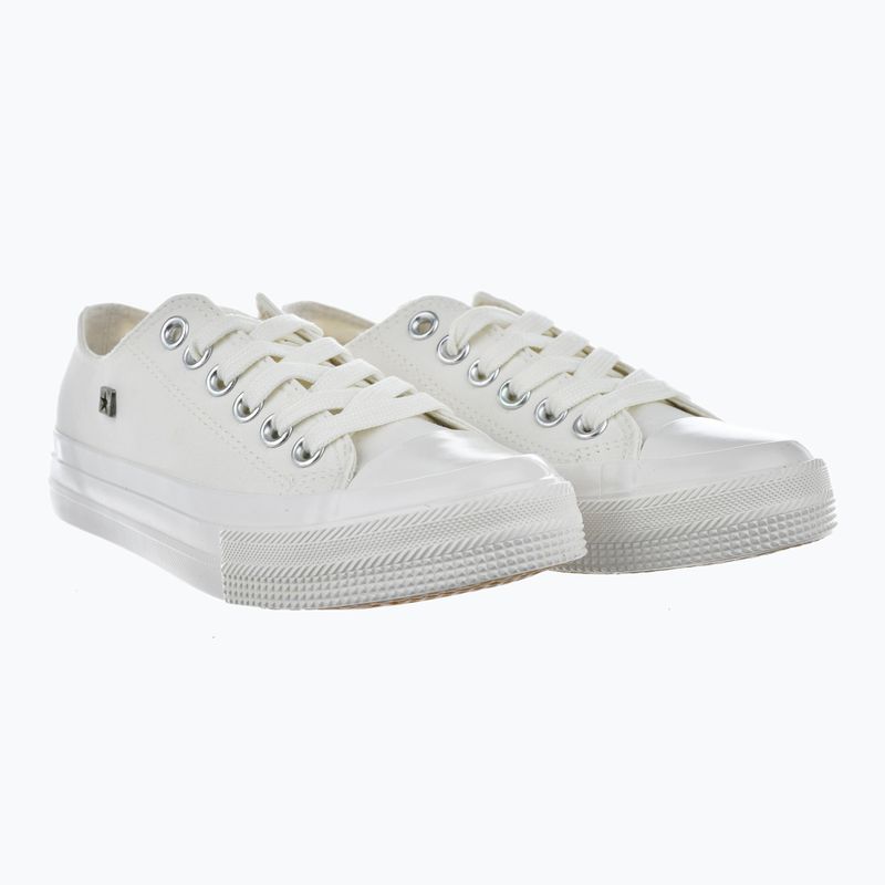 Scarpe da ginnastica BIG STAR da donna NN274285 bianco 9
