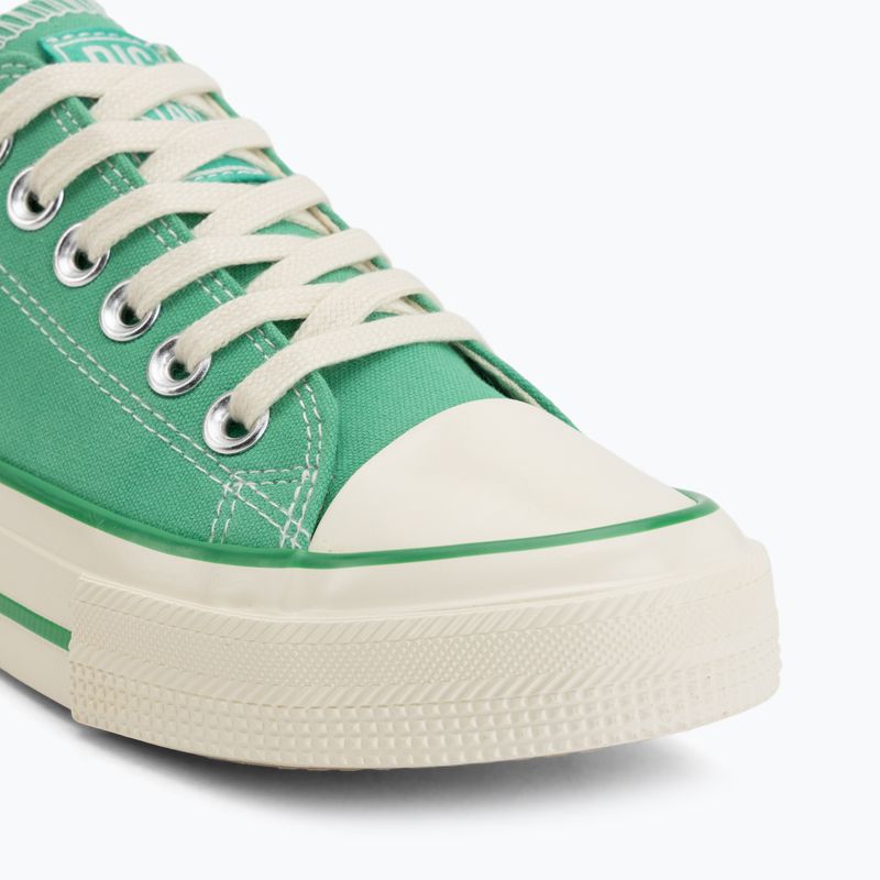 Sneakers da donna BIG STAR NN274268 green 7