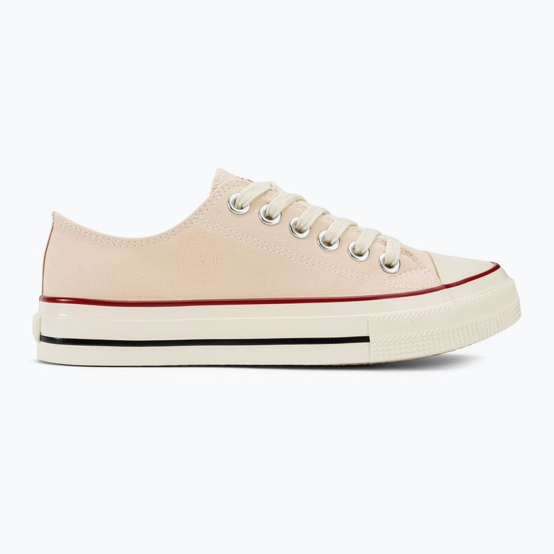 Scarpe da ginnastica BIG STAR da donna NN274272 beige 3