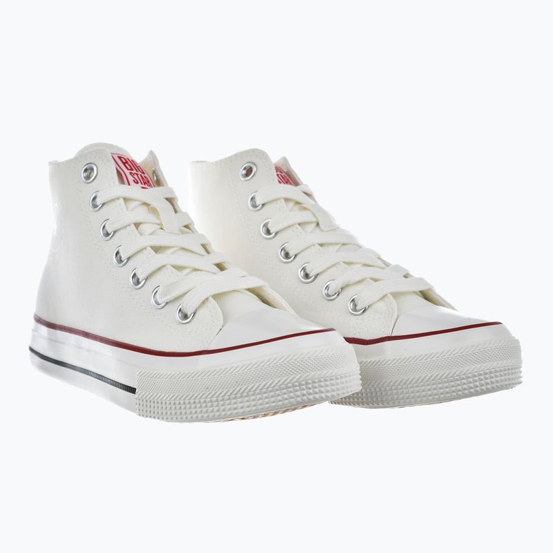 Scarpe da ginnastica BIG STAR da donna NN274276 bianco 9