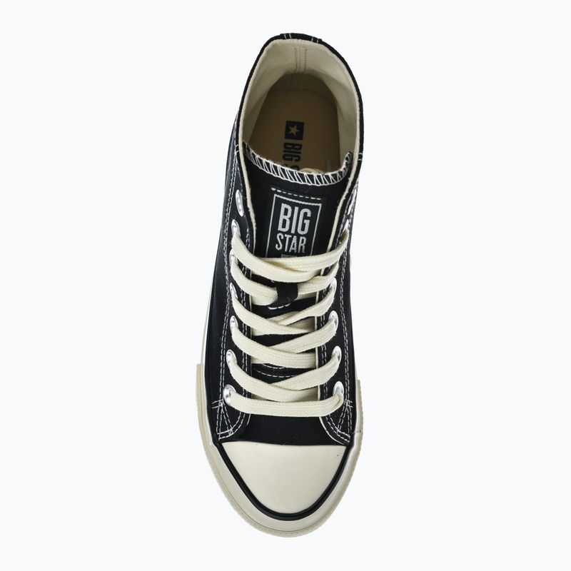 Scarpe da ginnastica BIG STAR da donna NN274283 nero 13