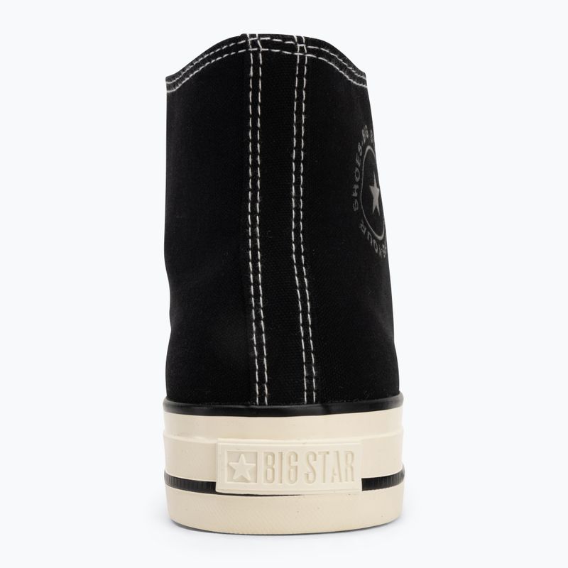 Scarpe da ginnastica BIG STAR da donna NN274283 nero 6