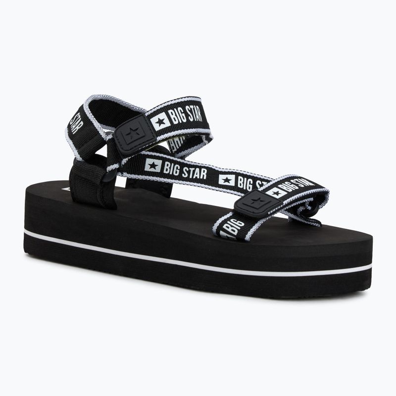 BIG STAR sandali da donna NN274A525 nero