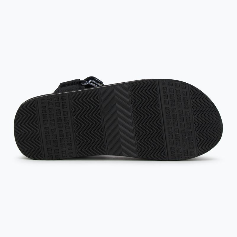 BIG STAR sandali da donna NN274A525 nero 4