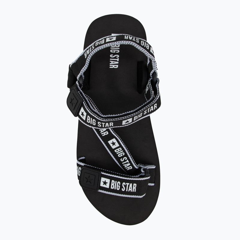BIG STAR sandali da donna NN274A525 nero 5