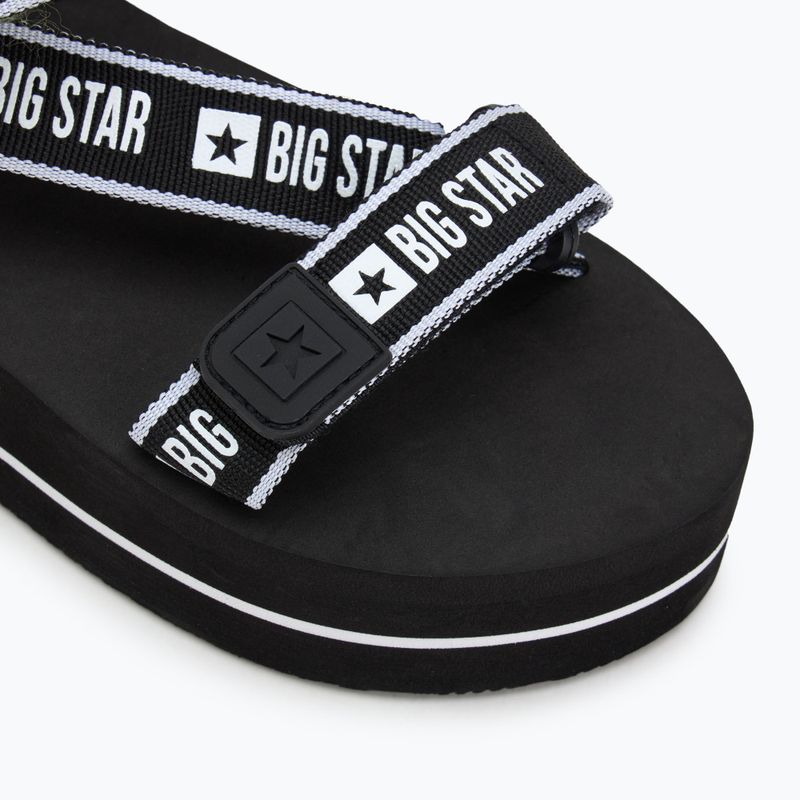 BIG STAR sandali da donna NN274A525 nero 7