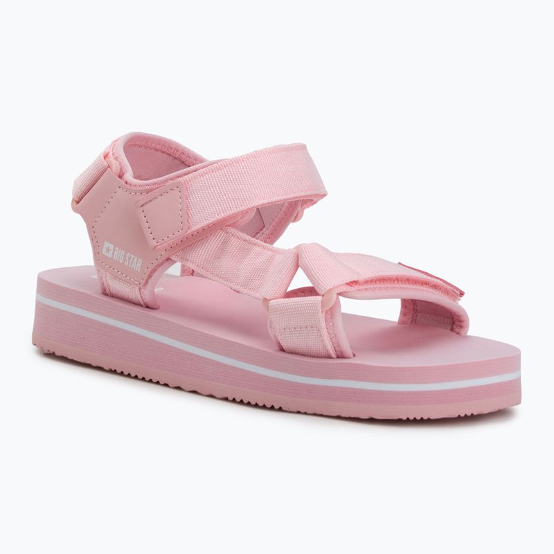 BIG STAR sandali da donna NN274A533 rosa