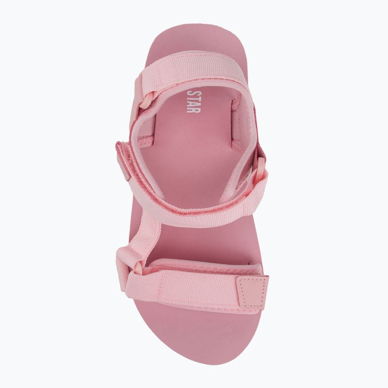 BIG STAR sandali da donna NN274A533 rosa 5