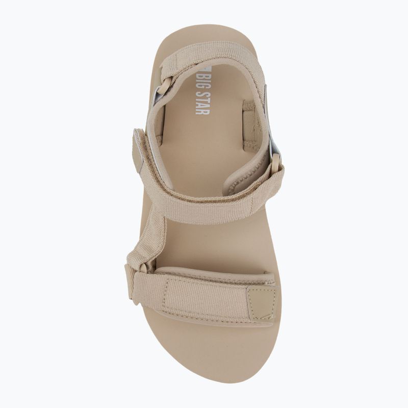 BIG STAR sandali da donna NN274A535 beige 5