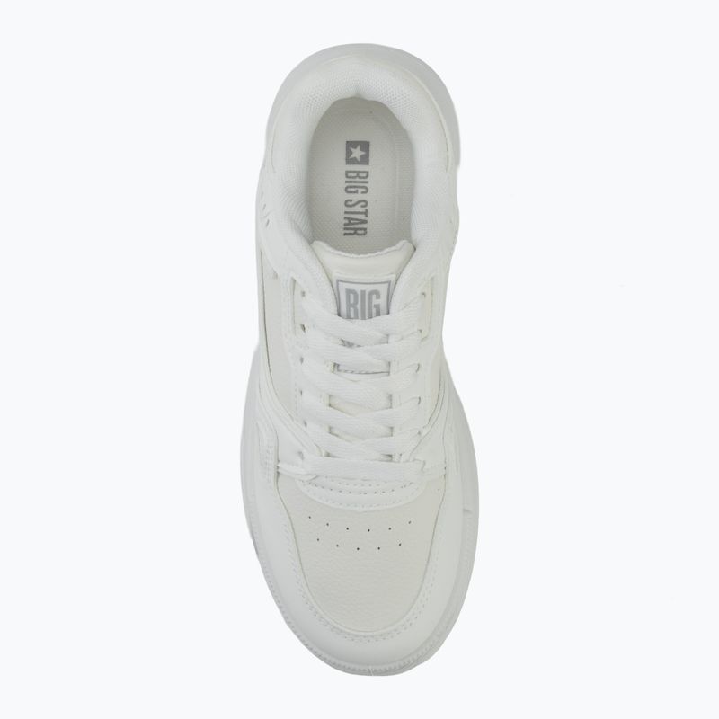 Scarpe da donna BIG STAR NN274667 white 5