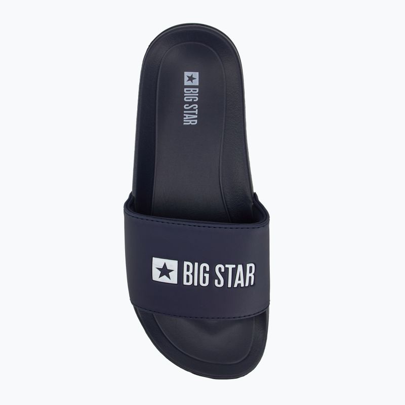 BIG STAR infradito donna NN274A658 navy 5